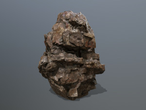 rocks Model 3D
