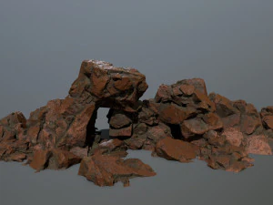 rocks 3D Model
