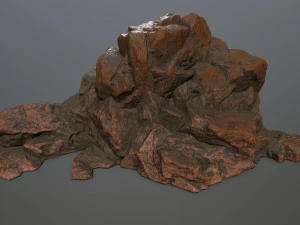 rocks 3D Model