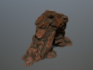rocks Model 3D