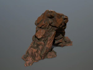 rocks 3D Model