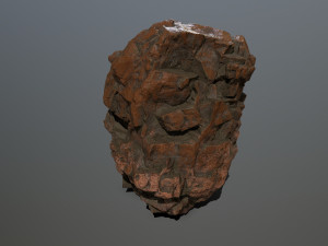 rocks Model 3D
