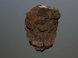 rocks 3D Model