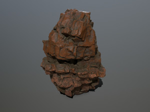 rocks Model 3D