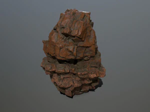 rocks 3D Model