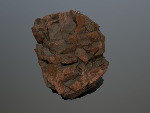 rocks Model 3D
