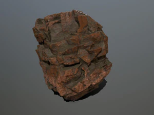 rocks 3D Model