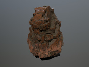 rocks Model 3D