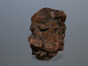 rocks Model 3D