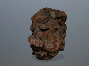rocks 3D Model