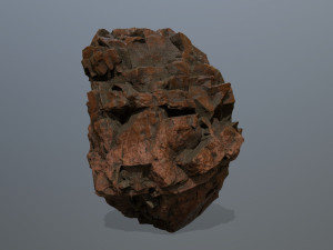 rocks Model 3D