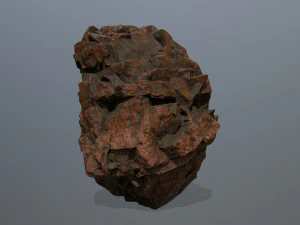 rocks 3D Model