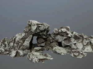 rocks 3D Model