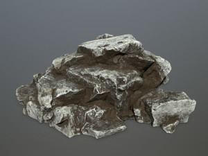 rocks 3D Model