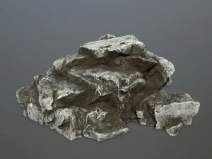 rocks 3D Model