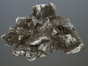 rocks 3D Model