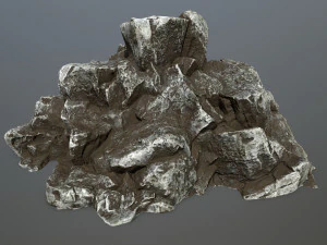 rocks 3D Model