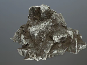 rocks 3D Model