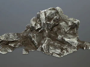rocks 3D Model