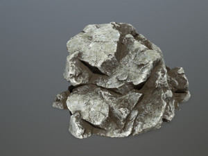 rocks 3D Model