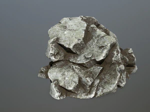 rocks 3D Model