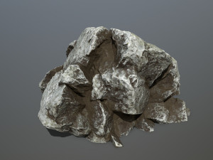 rocks 3D Model
