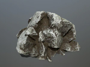 rocks 3D Model