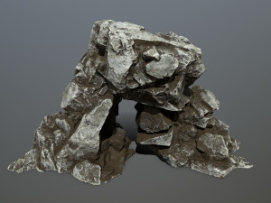 rocks 3D Model