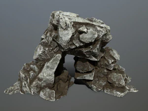 rocks 3D Model