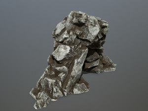 rocks 3D Model