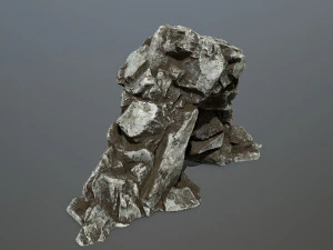 rocks 3D Model