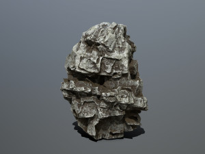rocks 3D Model