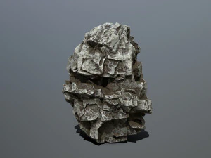 rocks 3D Model