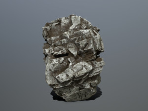 rocks 3D Model