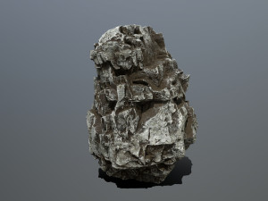 rocks 3D Model