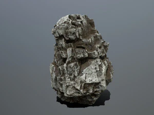 rocks 3D Model