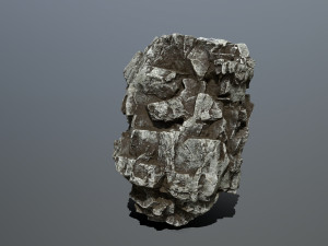 rocks 3D Model