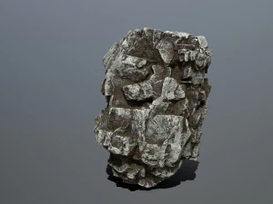 rocks 3D Model