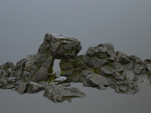 rocks Modelo 3D