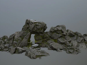 rocks 3D Model