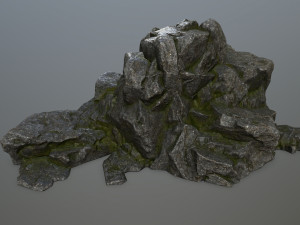rocks Modelo 3D