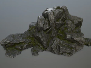 rocks 3D Model