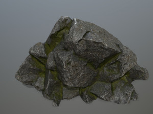 rocks Modelo 3D