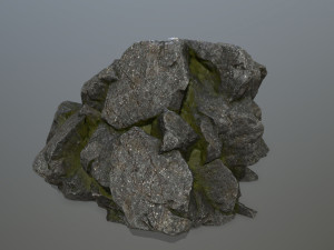 rocks Modelo 3D