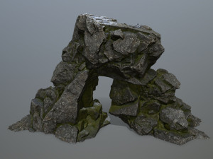 rocks Modelo 3D