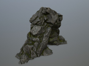 rocks Modelo 3D