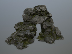 rocks Modelo 3D