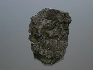 rocks 3D Model