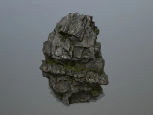 rocks 3D Model