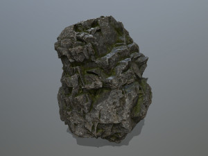 rocks Modelo 3D